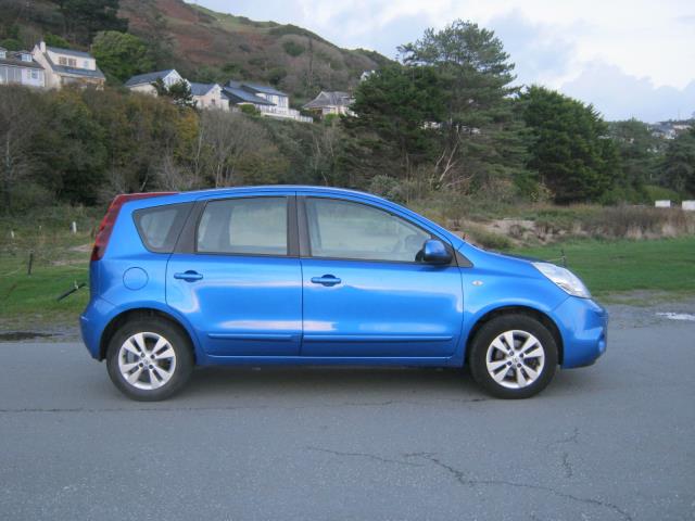 Nissan Note  5 Door Hatchback